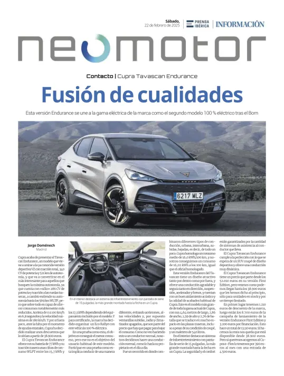 Cover of NeoMotor