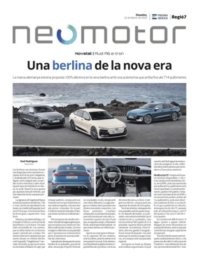 Cover of NeoMotor