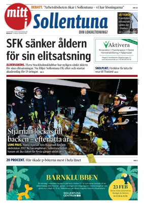 Cover of Vi i Sollentuna