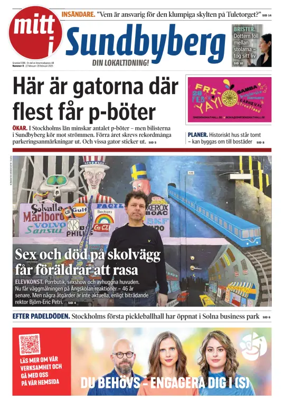 Cover of Vi i Sundbyberg