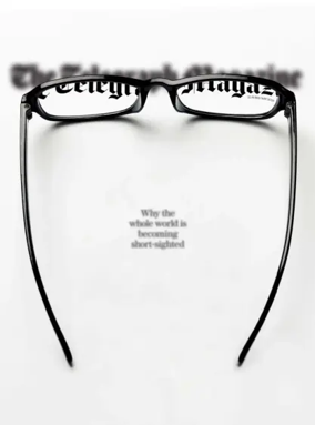 Cover of Telegraph Magazine