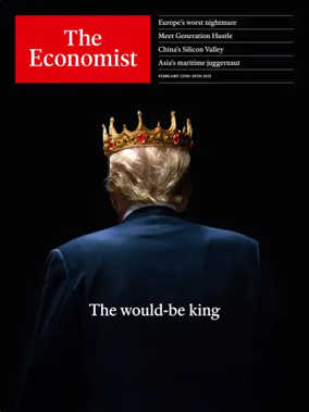 Cover of The Economist (Asia Pacific)