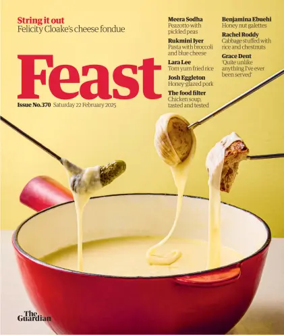 Cover of Feast