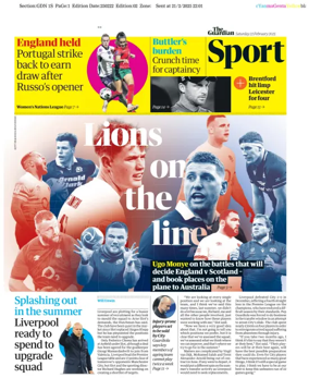 Cover of Sport