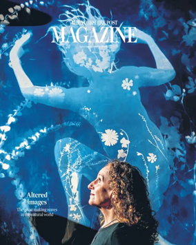 Cover of YP Magazine