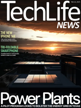 Cover of Techlife News