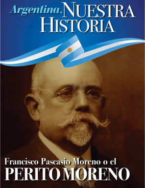 Cover of Argentina Nuestra Historia