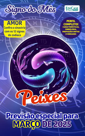 Cover of Signo do Mês