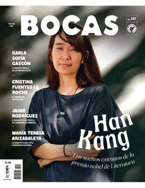 Cover of Bocas