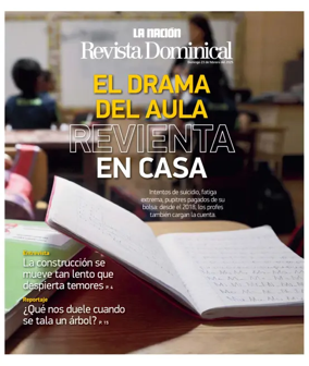Cover of Revista Dominical