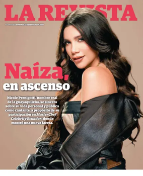 Cover of La Revista