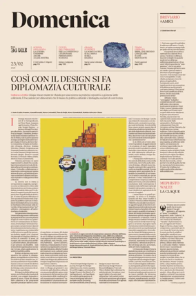 Cover of Domenica