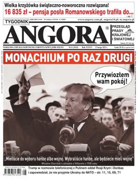 Cover of Angora