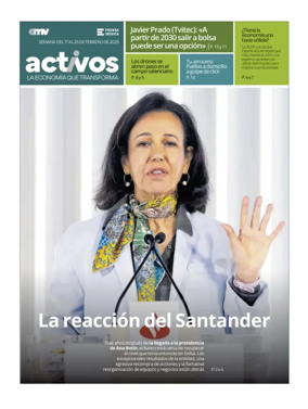 Cover of Activos