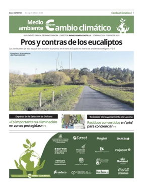 Cover of Cambio Climático
