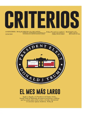 Cover of Criterios | La Nueva España