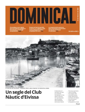 Cover of Dominical