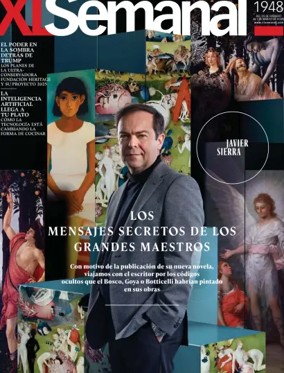 Cover of La Voz de Galicia (Ourense) - XL Semanal