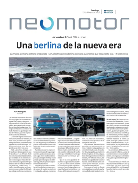 Cover of NeoMotor