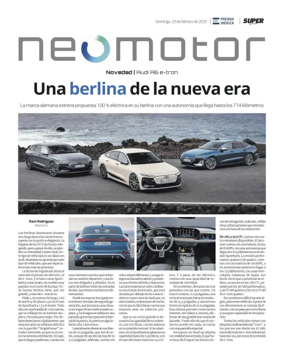 Cover of Neomotor