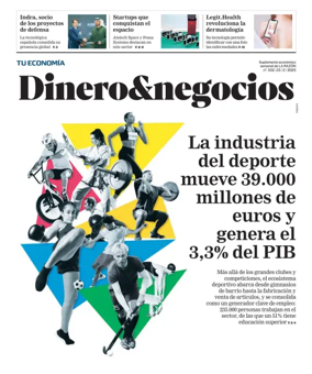 Cover of Tu Economia