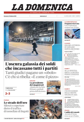 Cover of La Domenica