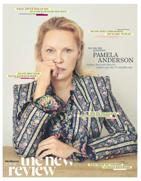 Cover of The New Review