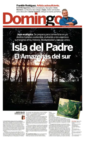 Cover of Revista domingo