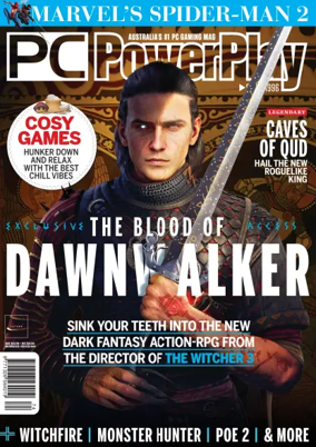 Cover of PCPOWERPLAY