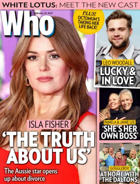 Cover of WHO