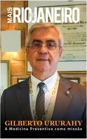 Cover of Mais Rio de Janeiro