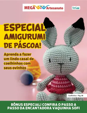 Cover of Mega Artesanato