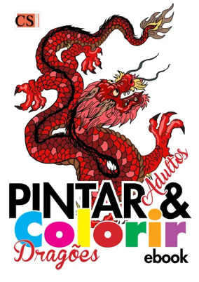 Cover of Pintar e Colorir Adultos