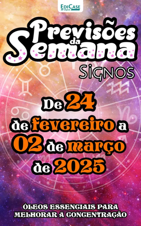 Cover of Previsões da Semana