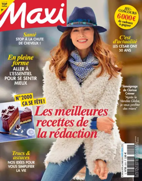 Cover of Maxi