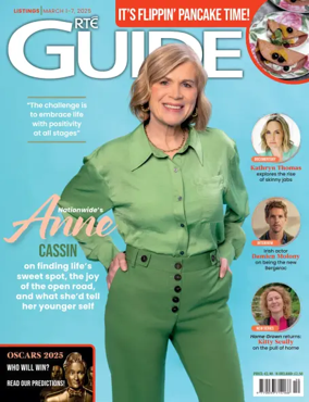 Cover of RTE Guide