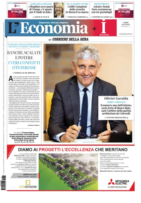 Cover of L'Economia
