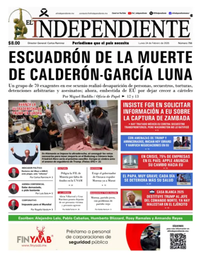 Cover of El Independiente
