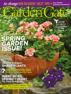 Cover of Garden Gate