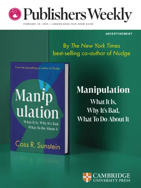 Cover of Publishers Weekly