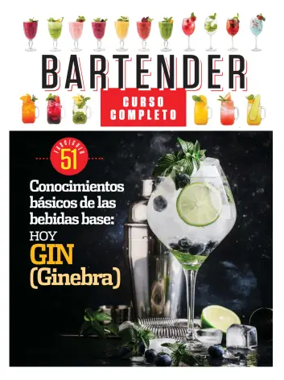 Cover of Bartender