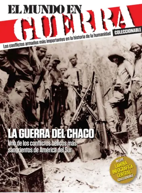 Cover of El Mundo en guerra