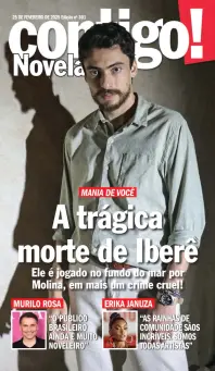 Cover of Contigo Novelas