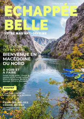 Cover of Echappée Belle