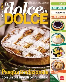 Cover of Di Dolce in Dolce