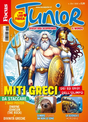 Cover of Focus Junior