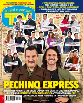 Cover of TV Sorrisi e Canzoni