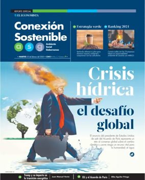 Cover of Conexion Sostenible ASG