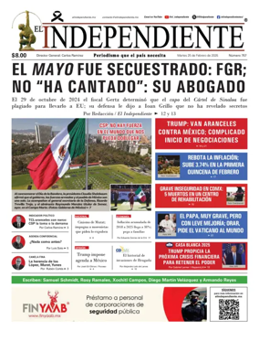 Cover of El Independiente