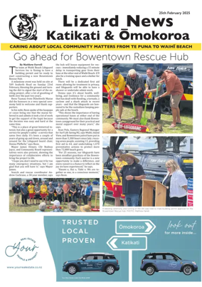 Cover of Lizard News